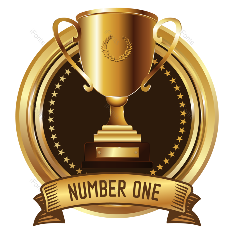 奖杯图片,元素,PNG,免抠素材